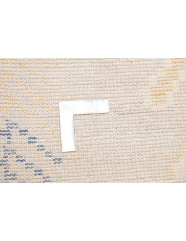 Rug Berber Pakistan 239x318 Light Gre
