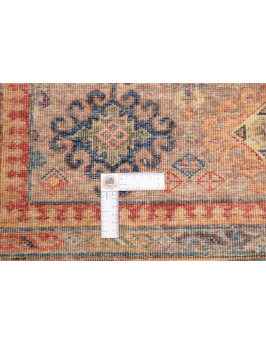 Rug Tribal Pakistan 148x194 Terracotta Blue Red