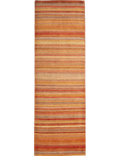 Rug Royal Gabbeh Pakistan 79x246 Burnt Orange O