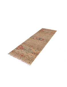 Tappeto Rubin Pakistan 84x238 Beige Rosso Blu A 2