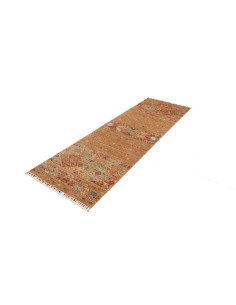 Tappeto Rubin Pakistan 79x236 Ocra Arancione 2