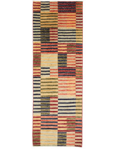 Rug Barjesta Pakistan 82x239 Multicolor