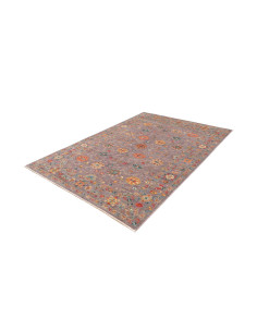 Tappeto Zigler Fine Pakistan 167x236 Grigio Vio 2