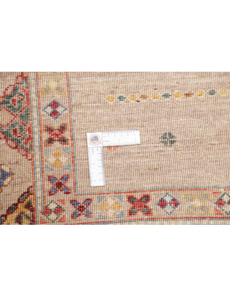 Rug Rubin Pakistan 167x236 Beige Red Blue Orang