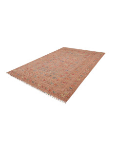 Tappeto Rubin Pakistan 206x297 Terracotta Multi 2