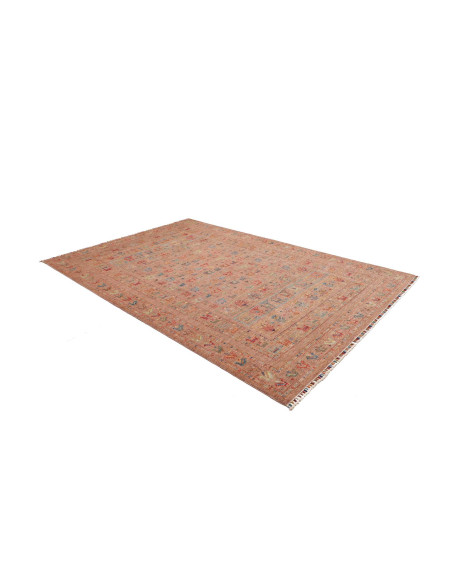 Rug Rubin Pakistan 206x297 Terracotta Multicolo