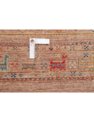Rug Rubin Pakistan 206x297 Terracotta Multicolo