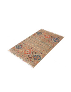 Tappeto Rubin Pakistan 80x124 Beige Terracotta 2