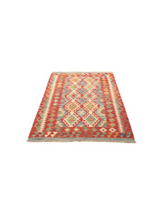 Tappeto Kilim Afghanistan marrone 107x155 2
