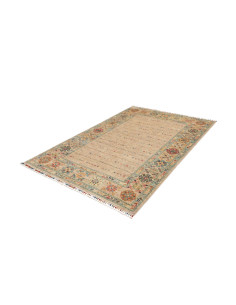 Tappeto Rubin Pakistan 145x209 Beige Sabbia Ter 2