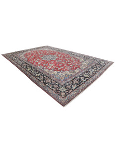 Rug Nadjafabad Persia 350x535 Ruby Red Midnight 2