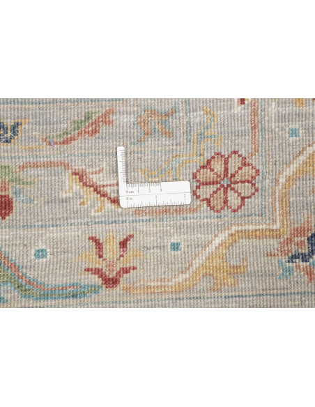 Rug Ziegler Fine Pakistan 385x481 Light Grey Bl