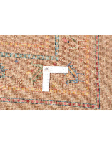 Rug Rubin Pakistan 248x310 Terracotta Burnt Ora
