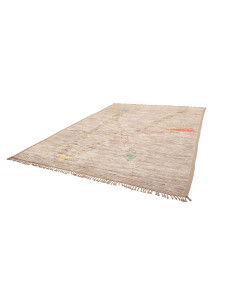 Rug Berber Pakistan 273x355 Sand Beig 2