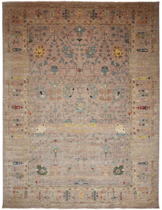 Tappeto Zigler Fine Pakistan 295x391 Malva Polv