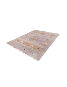 Tappeto Siva Pakistan 208x262 Grigio Lavanda Or 2