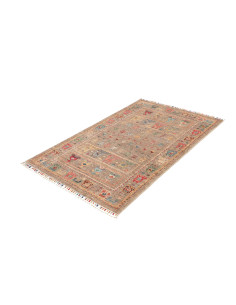 Rug Rubin Pakistan 100x150 Beige Taupe Multicol 2
