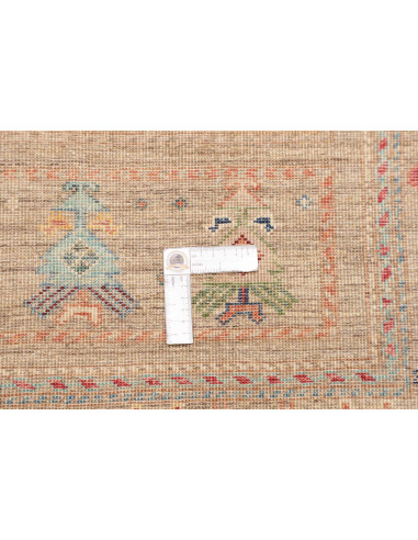 Rug Rubin Pakistan 100x150 Beige Taupe Multicol