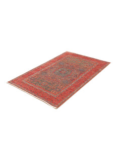 Tappeto Mamlouk Pakistan 99x149 Rosso Terracott 2