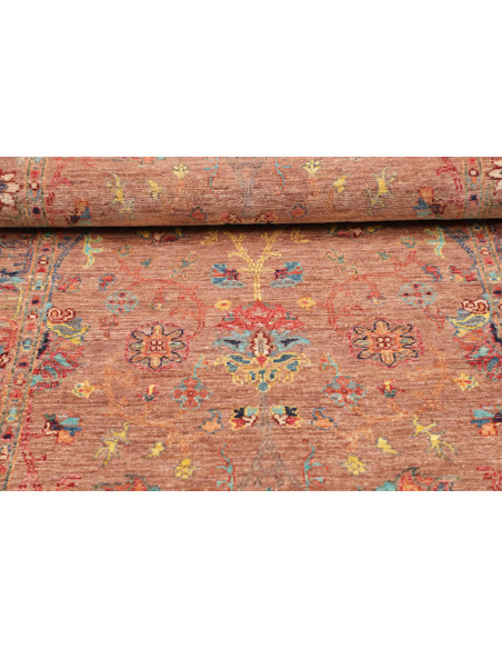 Rug Ziegler Fine Pakistan 95x157 Terracotta Rus