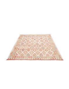 Rug Kilim Afghanistan 161x202 Cream Beige Terra 2