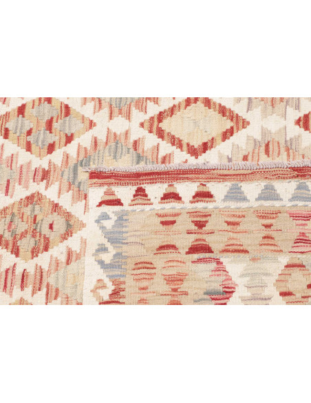 Rug Kilim Afghanistan 161x202 Cream Beige Terra
