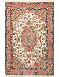 Tappeto Ilaam Persia marrone 131x194