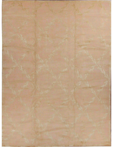 Kathmandu 260x350 Cm Kathmandu, Nepal, Hand-carded Wool