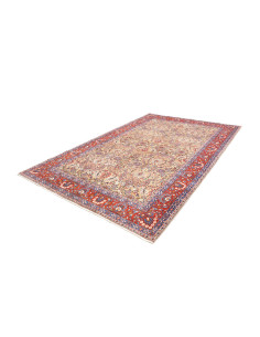 Rug Moud Persia 210x307 Beige Red Blue 2