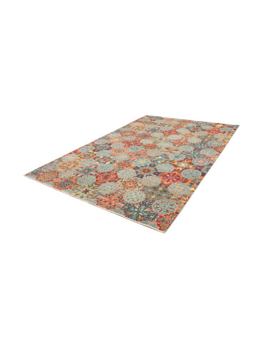 Rug Shahi Fine Pakistan 204x294 Terracotta Red