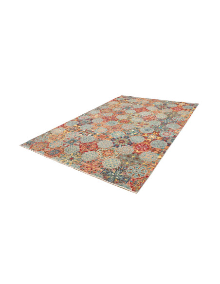 Rug Shahi Fine Pakistan 204x294 Terracotta Red
