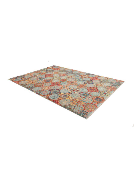 Rug Shahi Fine Pakistan 204x294 Terracotta Red