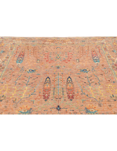 Tappeto Shahi Fine Pakistan 202x293 Pesca Tenue