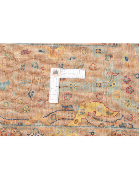 Tappeto Shahi Fine Pakistan 202x293 Pesca Tenue