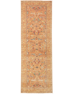 Rug Ziegler Fine Pakistan 83x247 Terracotta Tea