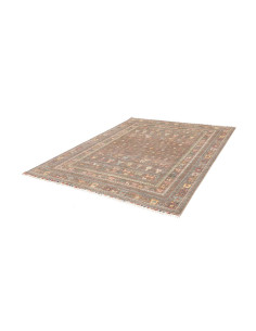 Rug Rubin Pakistan 204x246 Earthy Brown Taupe M 2