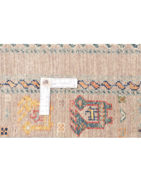 Rug Rubin Pakistan 202x288 Cream Beige Terracot