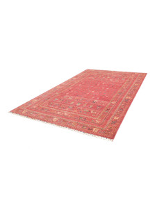 Tappeto Rubin Pakistan 197x301 Rosso Terracotta 2