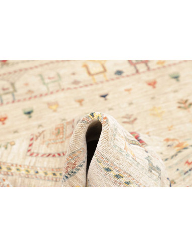 Rug Rubin Pakistan 149x195 Beige Multicolor