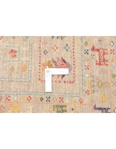 Tappeto Rubin Pakistan 171x226 Beige Chiaro Cre