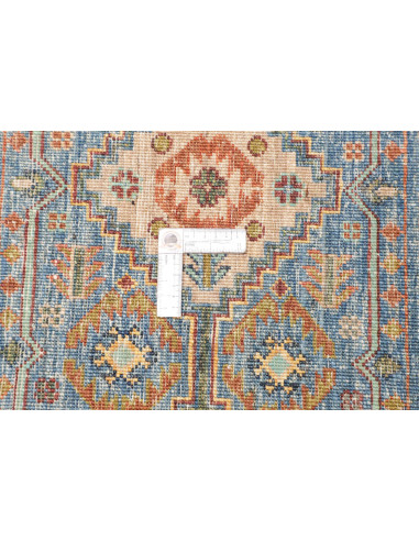 Rug Rubin Pakistan 152x203 Blue Orange Yellow T