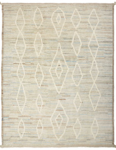 Tappeto Berbero Pakistan 247x310 Beige