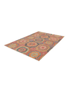 Tappeto Mamlouk Pakistan 170x248 Terracotta Rug 2