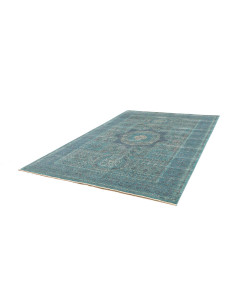 Tappeto Mamlouk Pakistan 204x295 Turchese Blu G 2