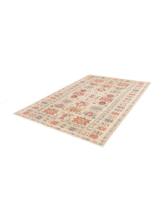 Tappeto Kazak Fine Pakistan 171x245 Beige Terra 2