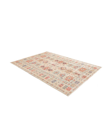 Tappeto Kazak Fine Pakistan 171x245 Beige Terra