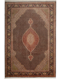 Tabriz 50 Raj Mahi 203x300 Cm Tabriz 50 Raj Mahi, Persia,