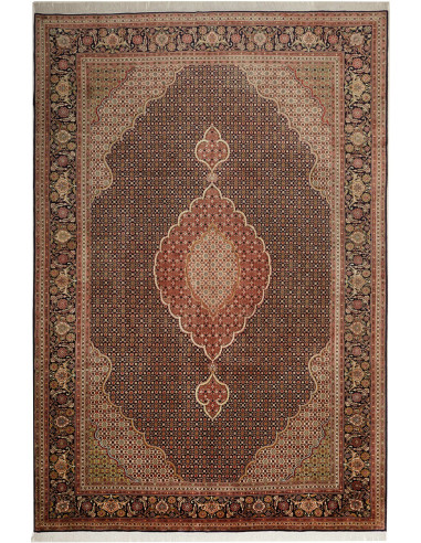 Tabriz 50 Raj Mahi 203x300 Cm Tabriz 50 Raj Mahi, Persia,