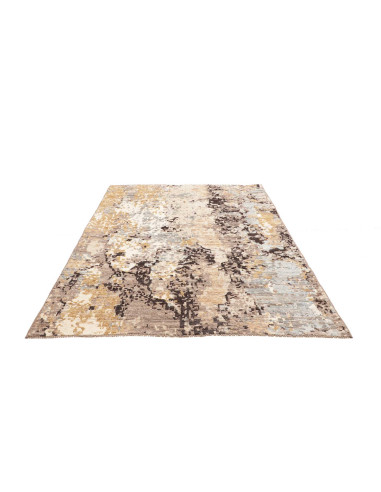 Rug Berber Pakistan 164x237 Cream Bei