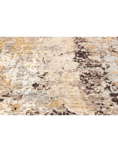 Rug Berber Pakistan 164x237 Cream Bei